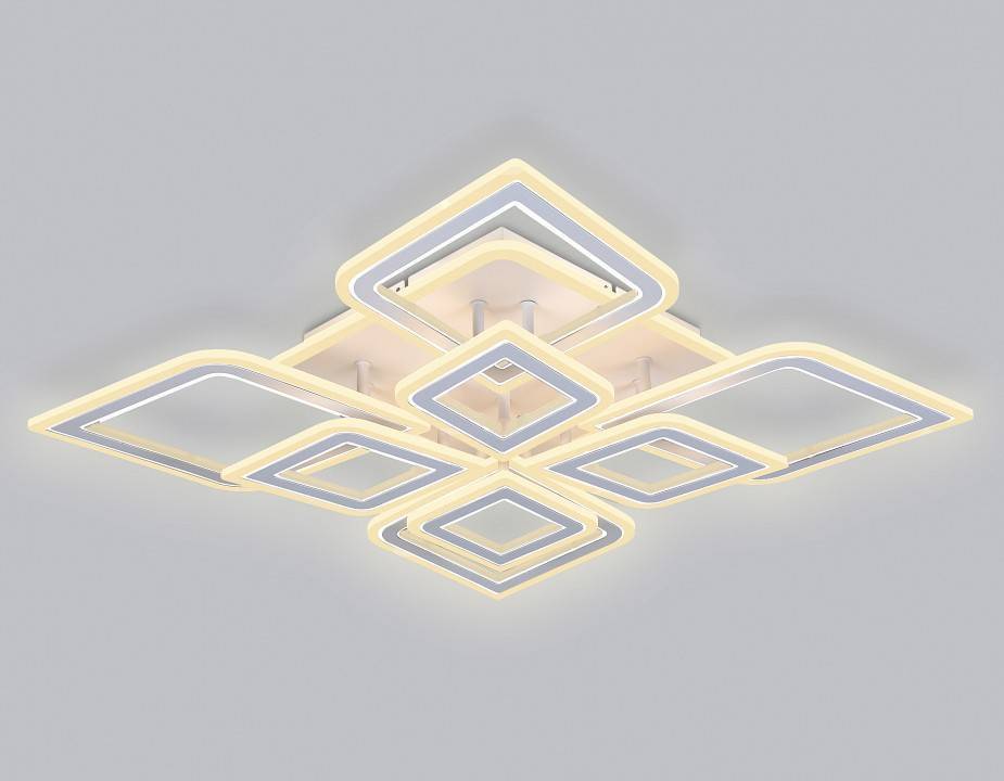 Потолочная светодиодная люстра Ambrella light FA FA8911 108 Вт FA8911