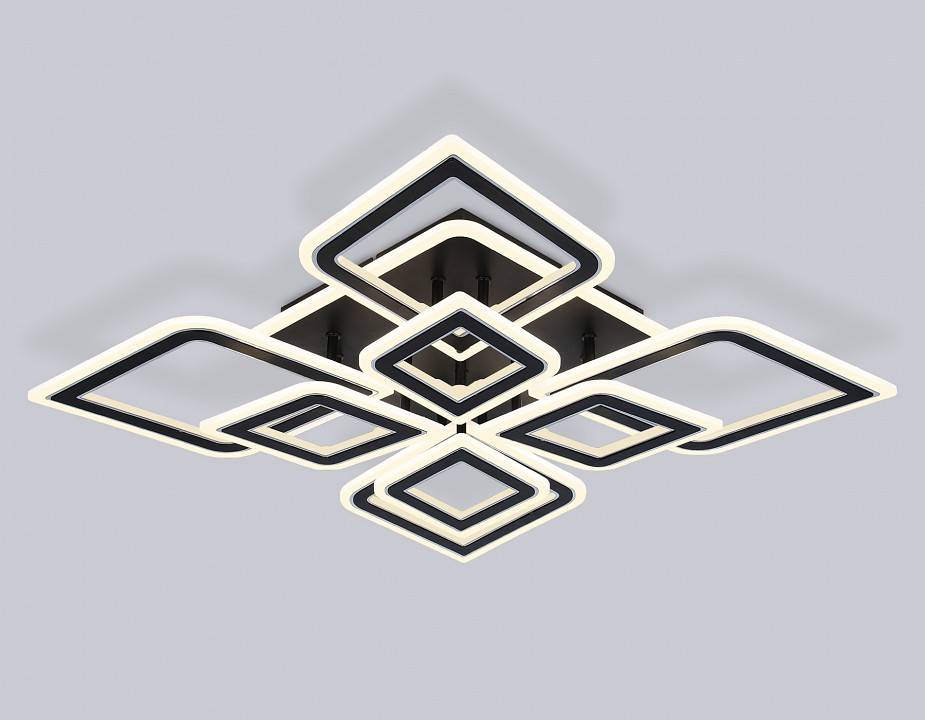 Потолочная светодиодная люстра Ambrella light FA FA8912 162 Вт FA8912