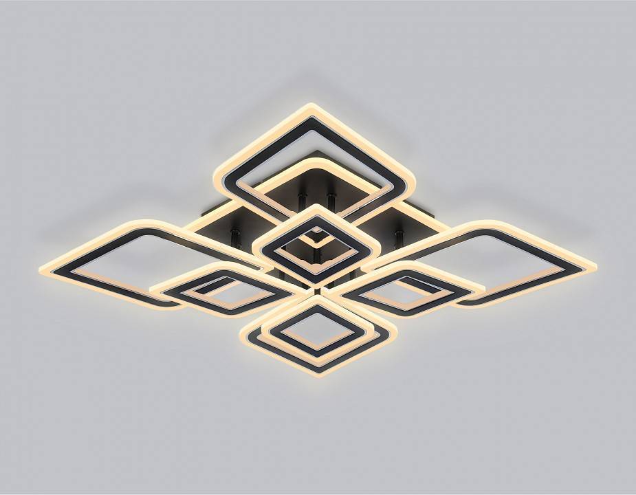 Потолочная светодиодная люстра Ambrella light FA FA8912 162 Вт FA8912