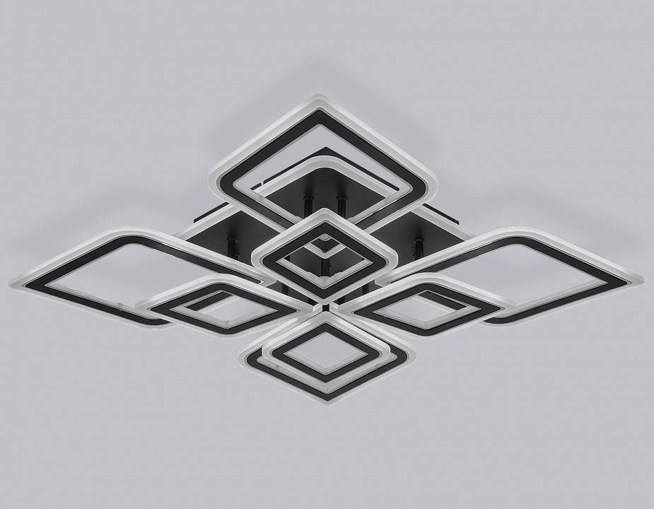 Потолочная светодиодная люстра Ambrella light FA FA8912 162 Вт FA8912