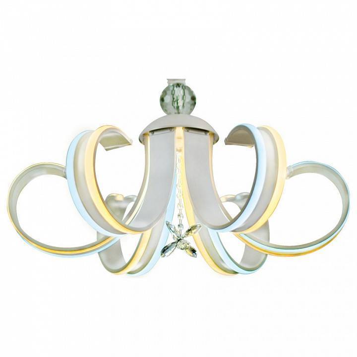 Подвесная люстра Ambrella light Double FL118