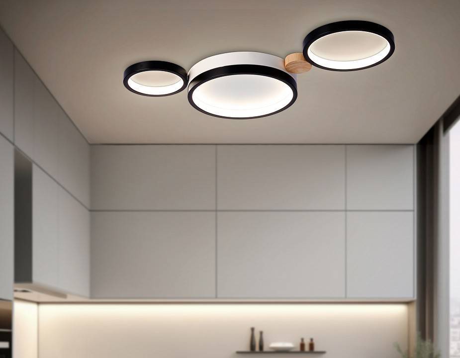 Потолочная люстра Ambrella Light FL FL4814