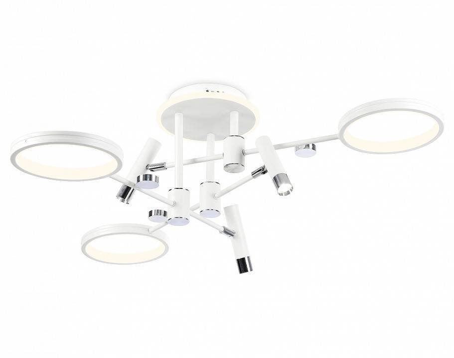 Светодиодная потолочная люстра Ambrella light FL FL51646 110 Вт FL51646