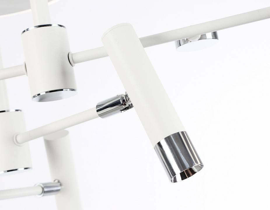 Светодиодная потолочная люстра Ambrella light FL FL51646 110 Вт FL51646