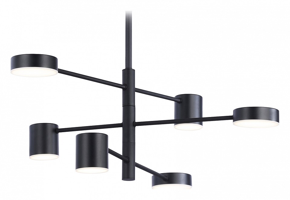 Люстра на штанге Ambrella light FL FL51686