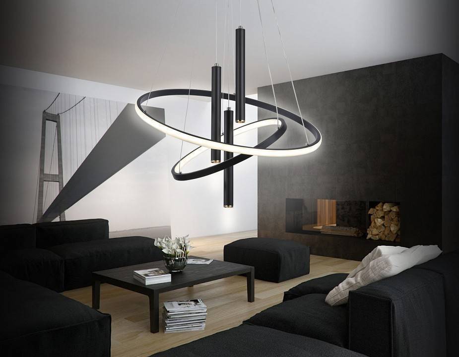 Подвесной светильник Ambrella Light FL FL5372