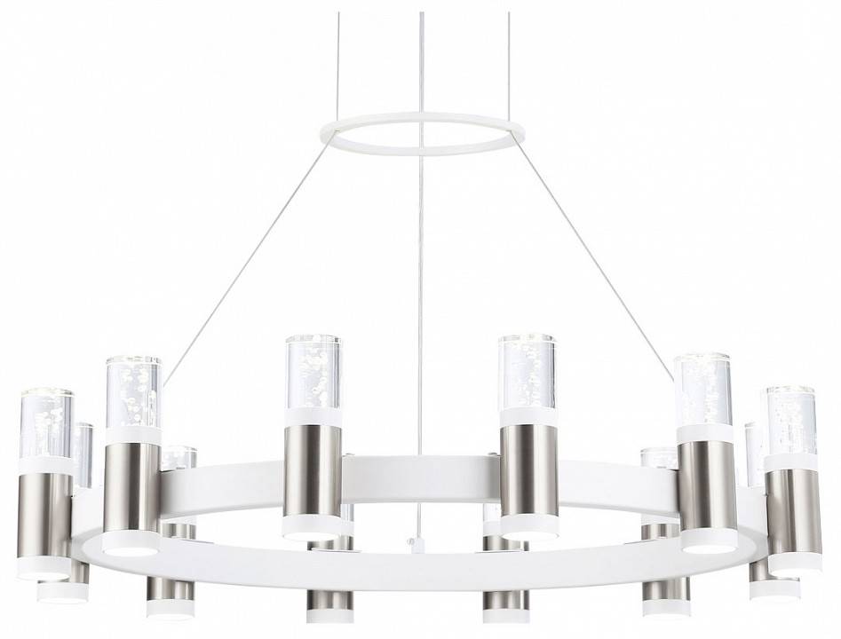 Подвесная люстра Ambrella light FL светодиодная 60 Вт FL6205