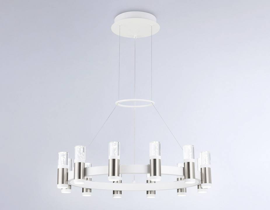 Подвесная люстра Ambrella light FL светодиодная 60 Вт FL6205