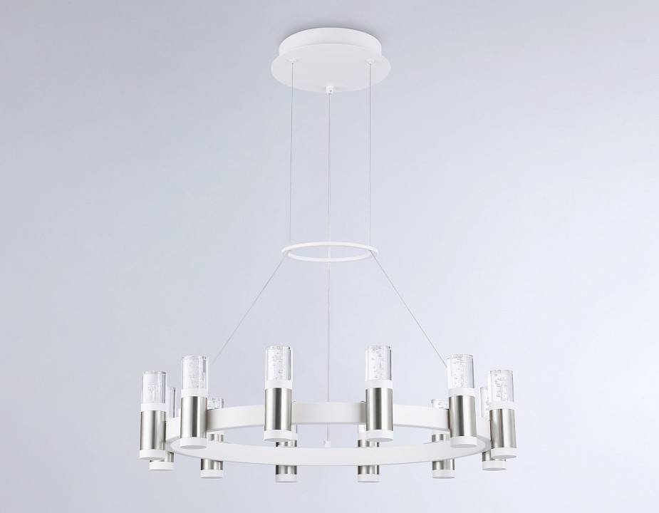 Подвесная люстра Ambrella light FL светодиодная 60 Вт FL6205