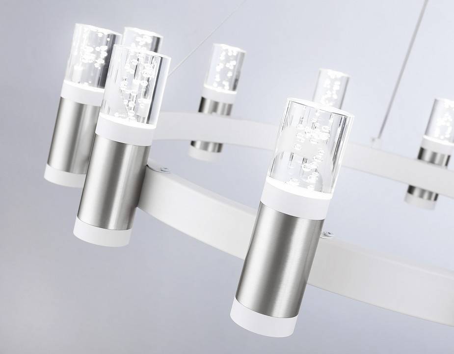 Подвесная люстра Ambrella light FL светодиодная 60 Вт FL6205