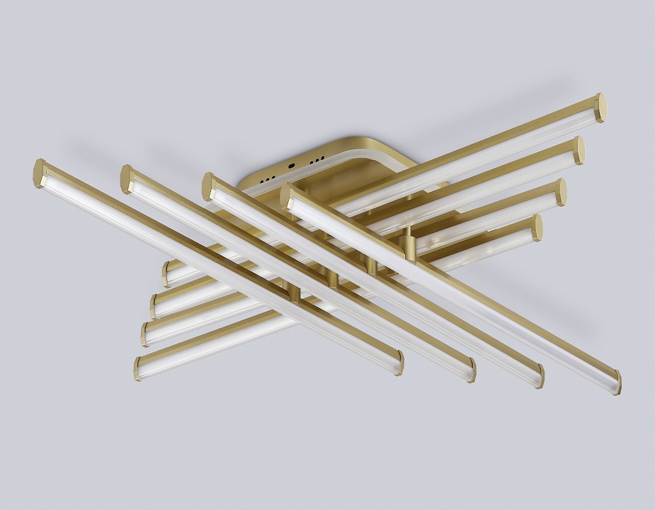 Люстра на штанге Ambrella Light COMFORT FL6263