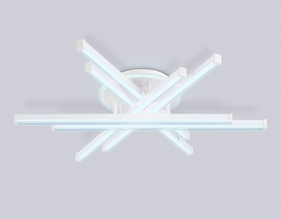 Люстра на штанге Ambrella Light COMFORT FL6271