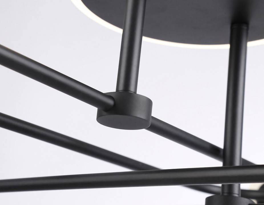 Люстра на штанге Ambrella Light FL FL66232