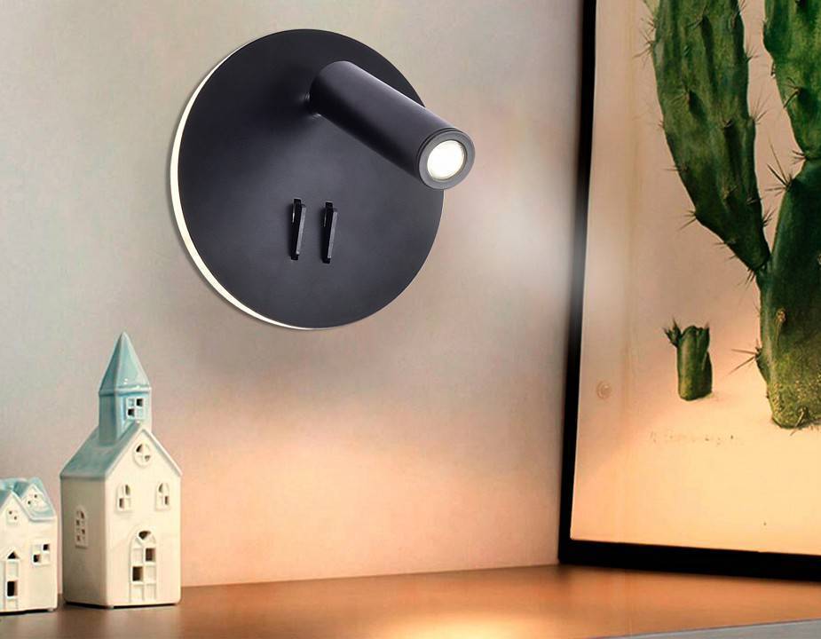 Бра с подсветкой Ambrella Light FW FW252