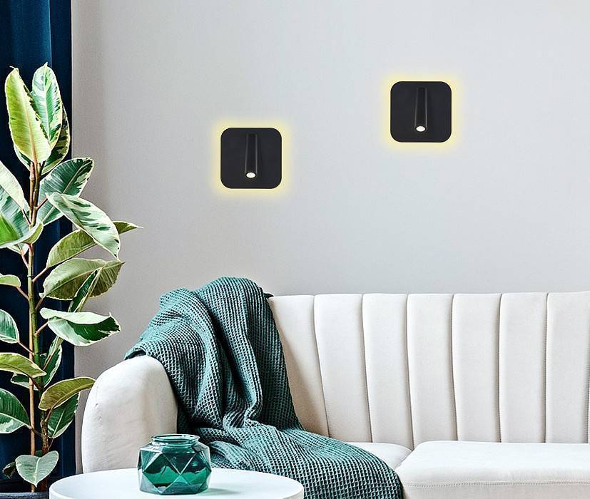 Бра Ambrella light FW FW253 LED 12 Вт FW253