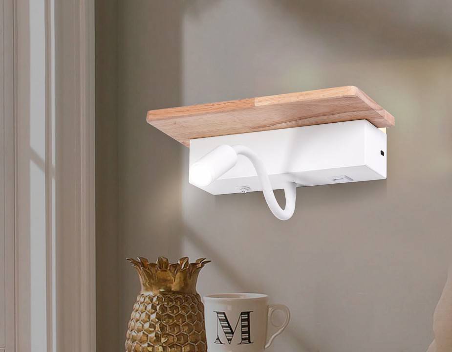 Бра с полкой Ambrella light FW FW290