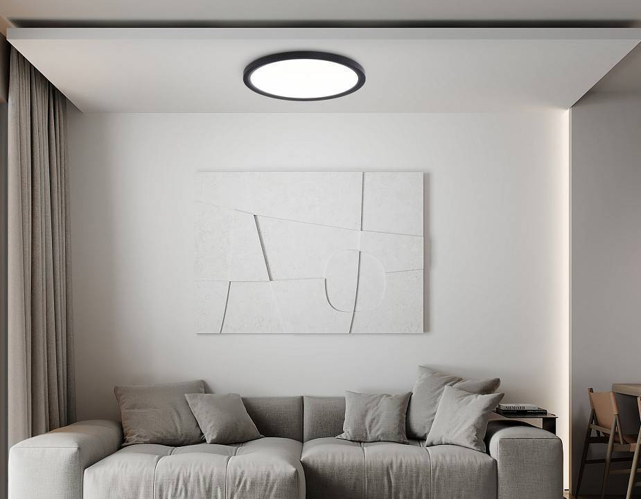 Потолочный светильник Ambrella Light FZ FZ1908 LED 35 Вт 3000-6500 К FZ1908