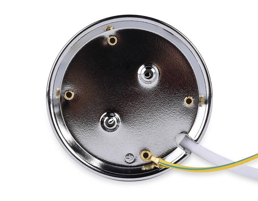 Накладной светильник Ambrella Light G G102 СH