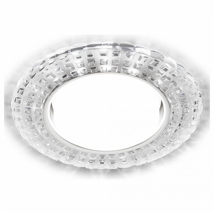 Встраиваемый светильник Ambrella light GX53 G230 CL/CH G230 CL/CH