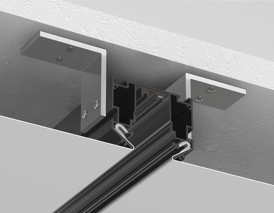 Трек встраиваемый Ambrella Light GL GL1017