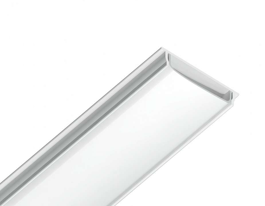 Профиль накладной гибкий Ambrella Light GP GP1600WH