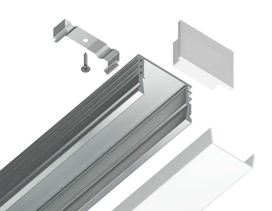 Профиль накладной Ambrella light GP GP1750AL