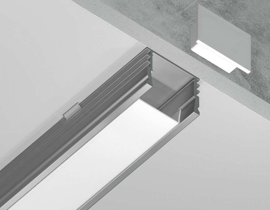 Профиль накладной Ambrella light GP GP1750AL