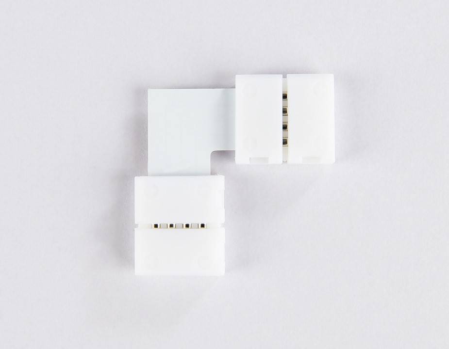 Набор соединителей лент угловые жесткие Ambrella Light GS GS6701