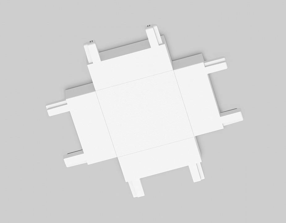 Соединитель X-образный для треков Ambrella Light GV GV1124