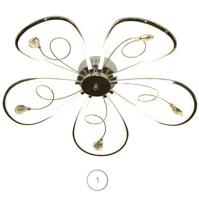 Накладной светильник Ambrella light LC LC575