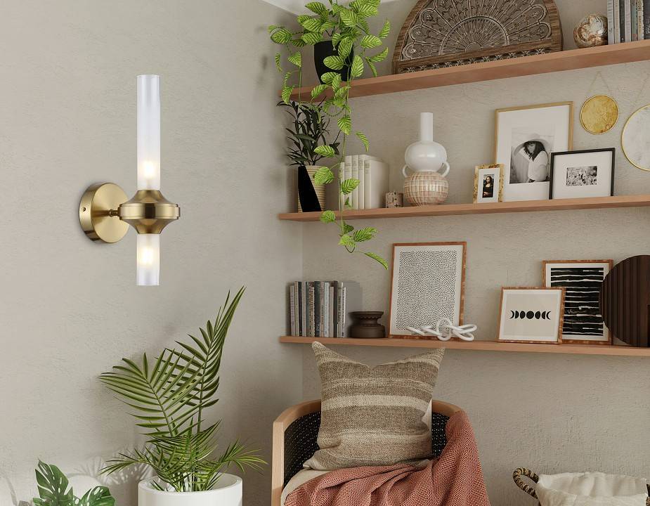 Бра Ambrella light HIGH LIGHT LH55362 E14 40 Вт LH55362