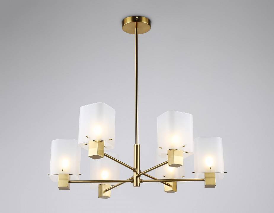 Люстра на штанге Ambrella Light HIGH LIGHT LH57031