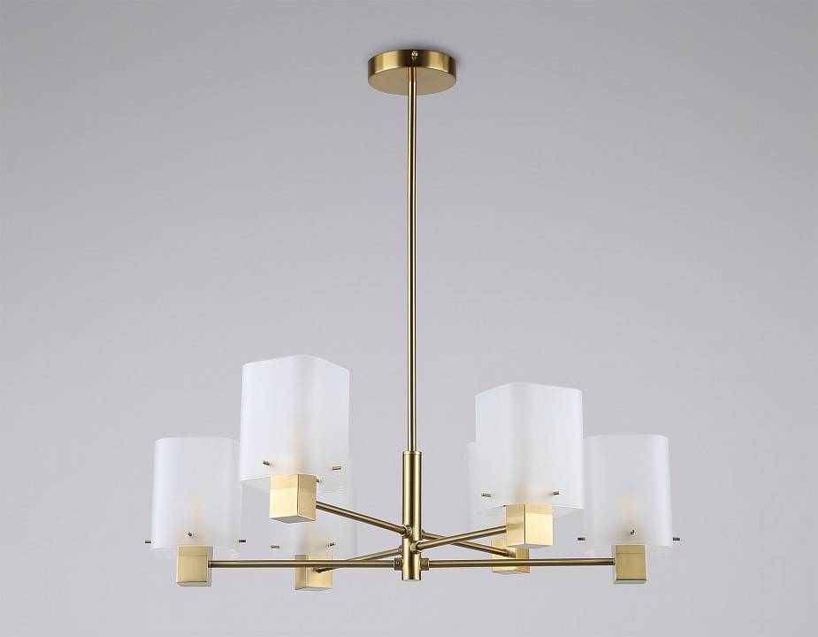 Люстра на штанге Ambrella Light HIGH LIGHT LH57031