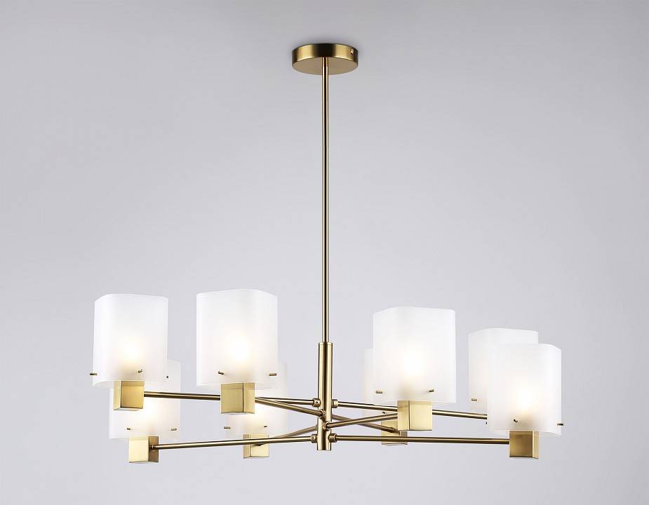 Люстра на штанге Ambrella Light HIGH LIGHT LH57033