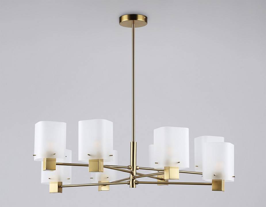 Люстра на штанге Ambrella Light HIGH LIGHT LH57033