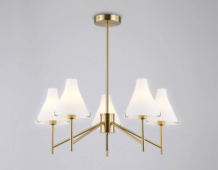 Люстра на штанге Ambrella Light HIGH LIGHT LH57133