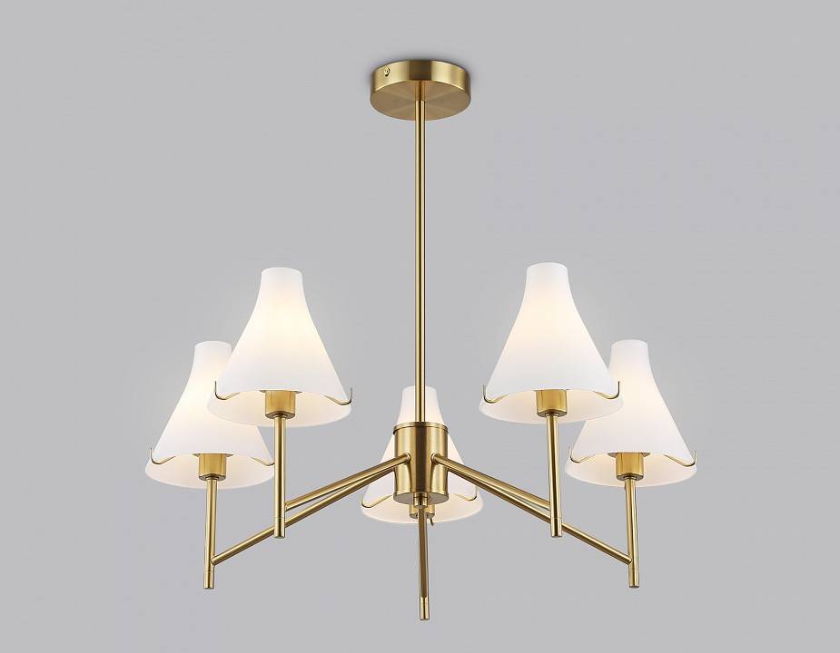 Люстра на штанге Ambrella Light HIGH LIGHT LH57133