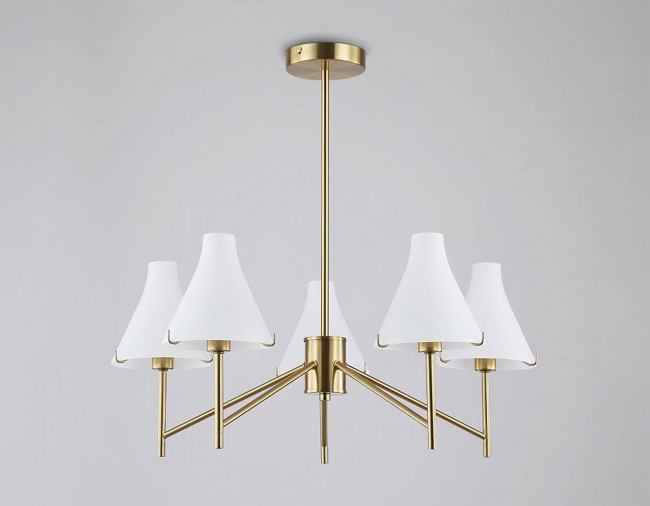 Люстра на штанге Ambrella Light HIGH LIGHT LH57133