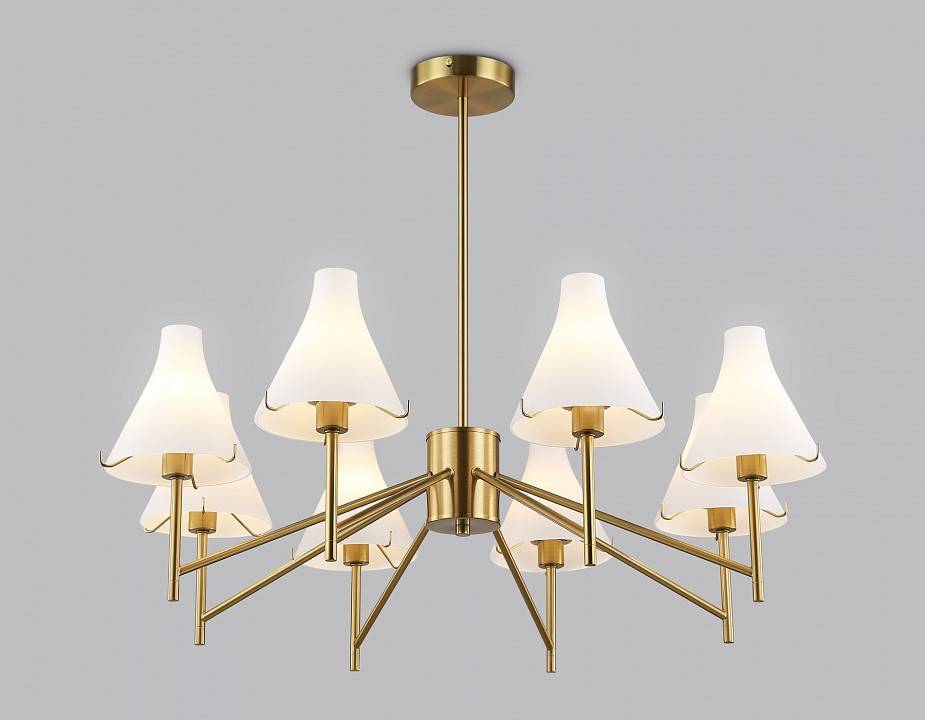 Люстра на штанге Ambrella Light HIGH LIGHT LH57135