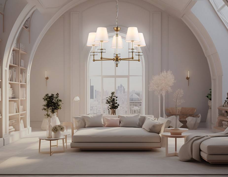 Подвесная люстра Ambrella light LH LH71021 LH71021