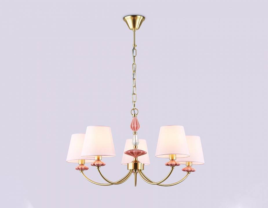 Подвесная люстра Ambrella Light HIGH LIGHT LH75024