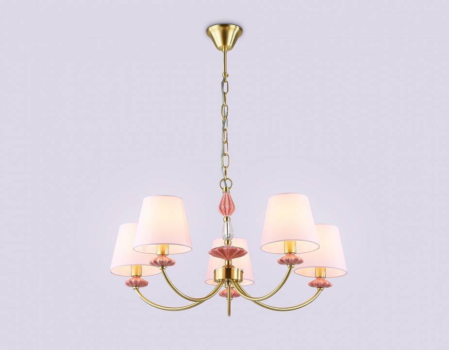 Подвесная люстра Ambrella Light HIGH LIGHT LH75024