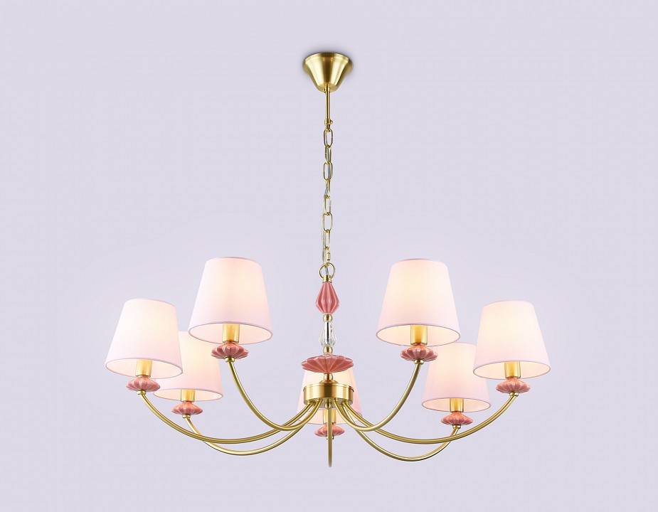 Подвесная люстра Ambrella Light HIGH LIGHT LH75025