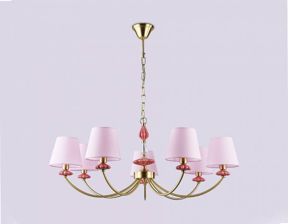 Подвесная люстра Ambrella Light HIGH LIGHT LH75025