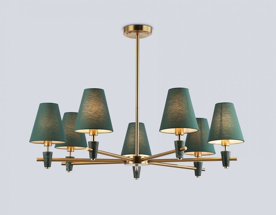 Люстра на штанге Ambrella Light LH LH75053