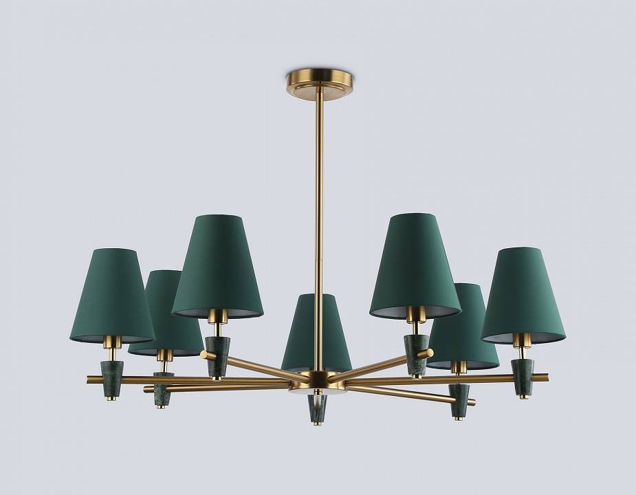 Люстра на штанге Ambrella Light LH LH75053