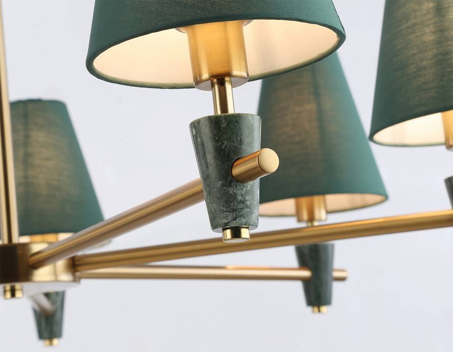 Люстра на штанге Ambrella Light LH LH75053