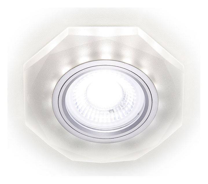 Встраиваемый светильник Ambrella light Led S213 WH S213 WH