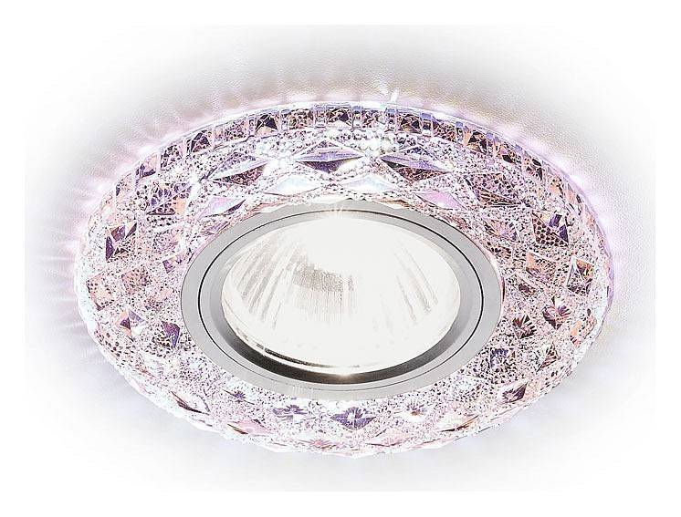 Встраиваемый светильник Ambrella light Led S288 PU S288 PU