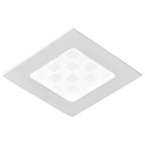 Встраиваемый светильник Ambrella Light Downlight 7 S502 W